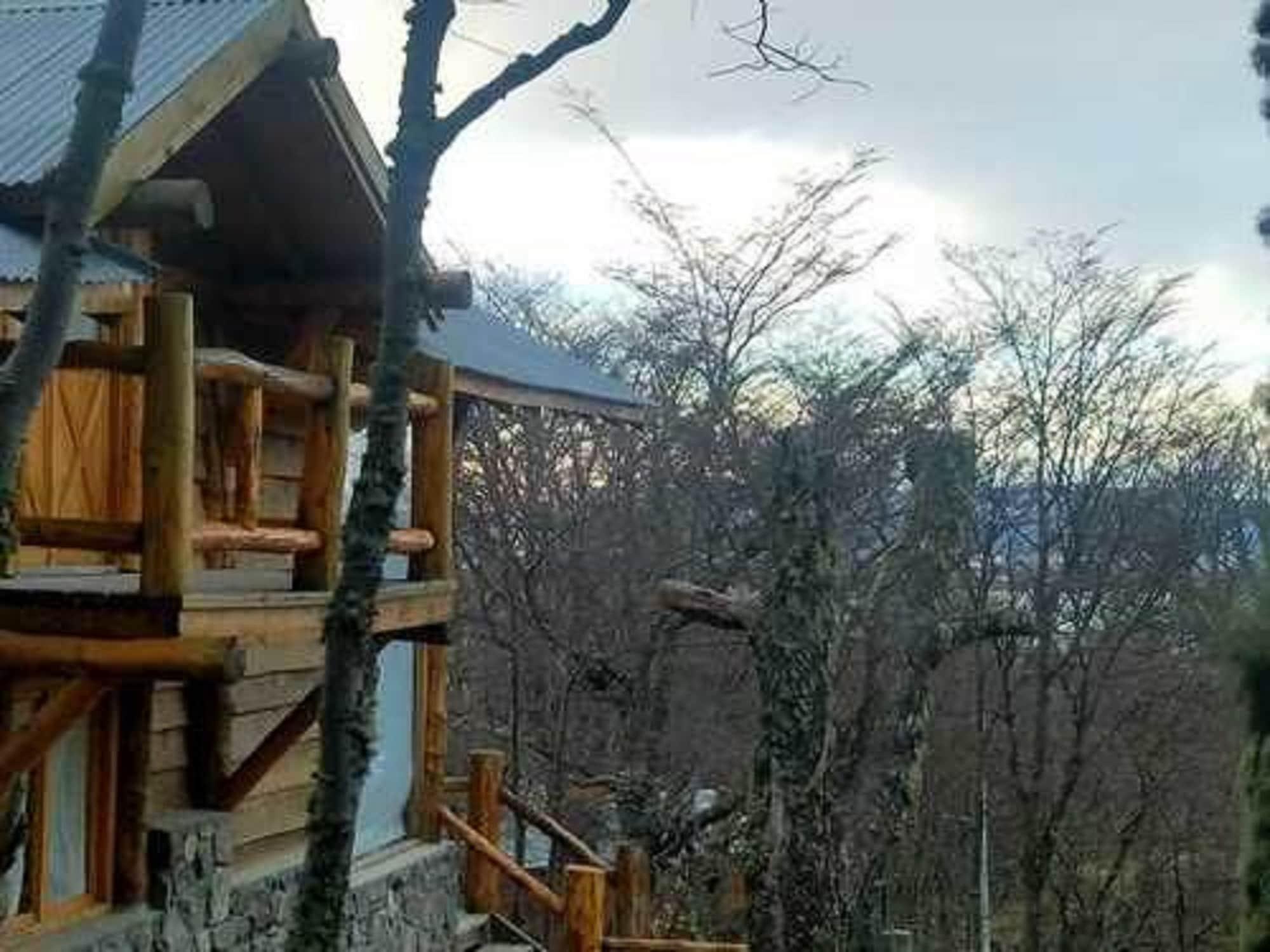 Patagonia Villa Lodge Ουσουάια Εξωτερικό φωτογραφία
