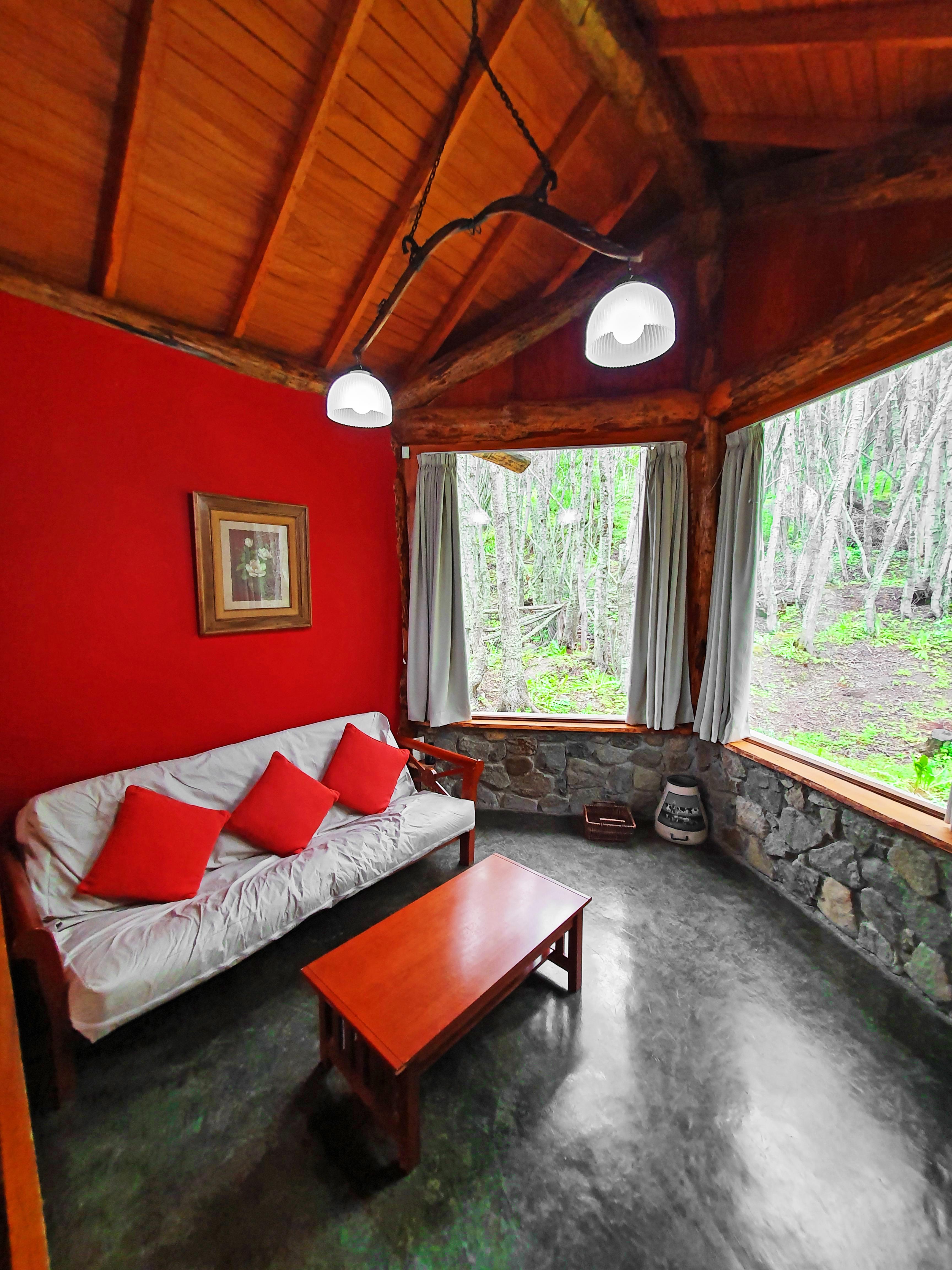Patagonia Villa Lodge Ουσουάια Εξωτερικό φωτογραφία