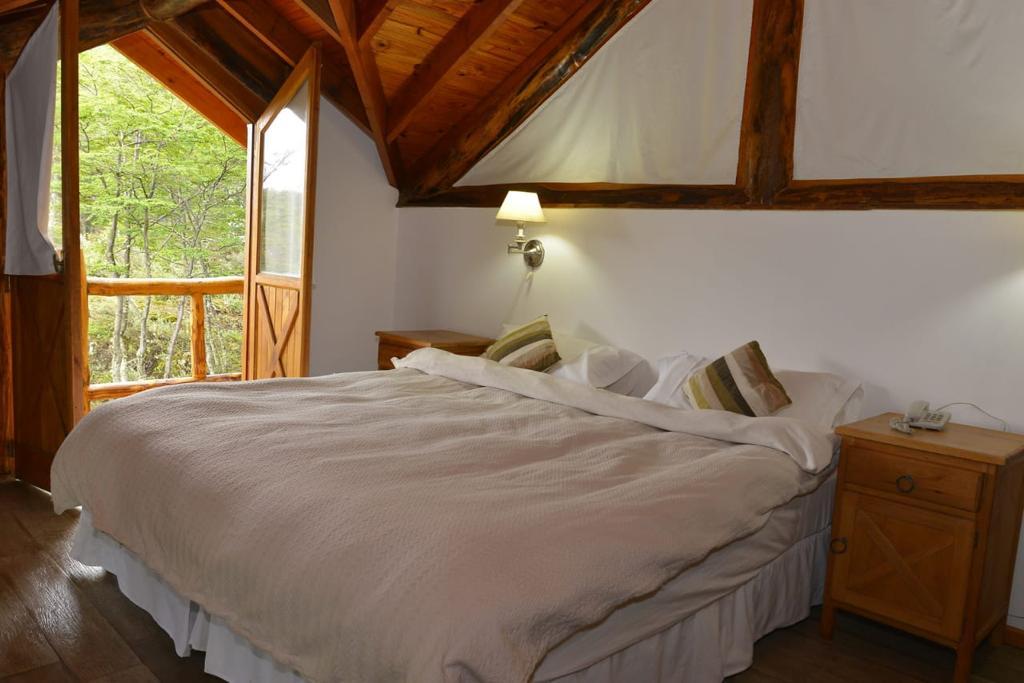 Patagonia Villa Lodge Ουσουάια Εξωτερικό φωτογραφία