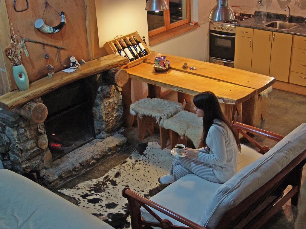 Patagonia Villa Lodge Ουσουάια Εξωτερικό φωτογραφία