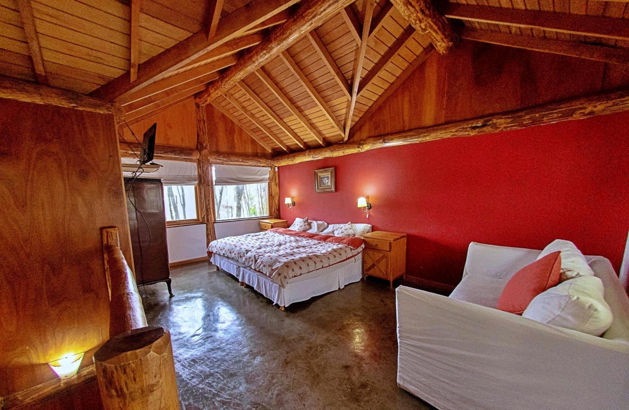 Patagonia Villa Lodge Ουσουάια Εξωτερικό φωτογραφία