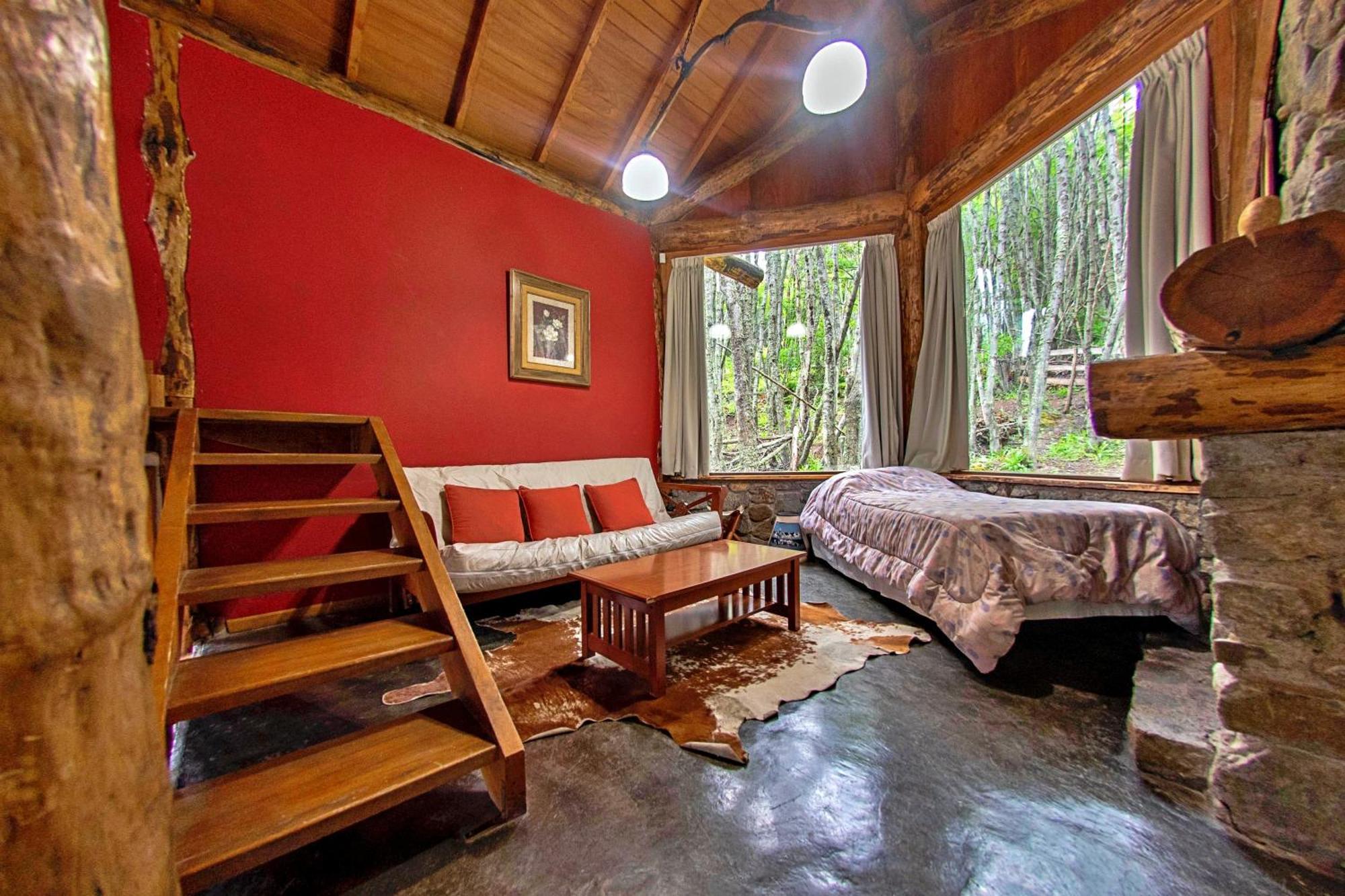 Patagonia Villa Lodge Ουσουάια Εξωτερικό φωτογραφία