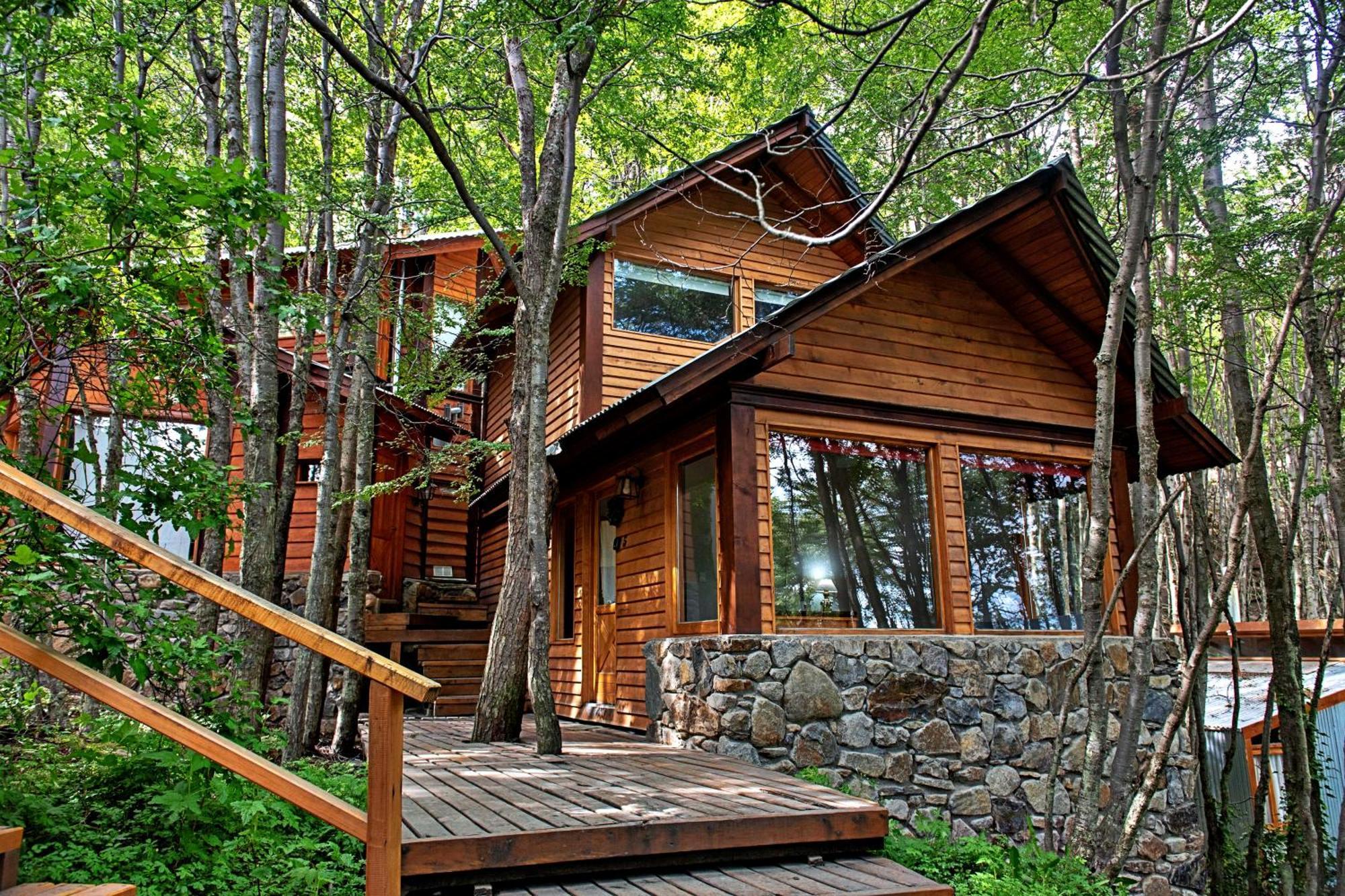 Patagonia Villa Lodge Ουσουάια Εξωτερικό φωτογραφία
