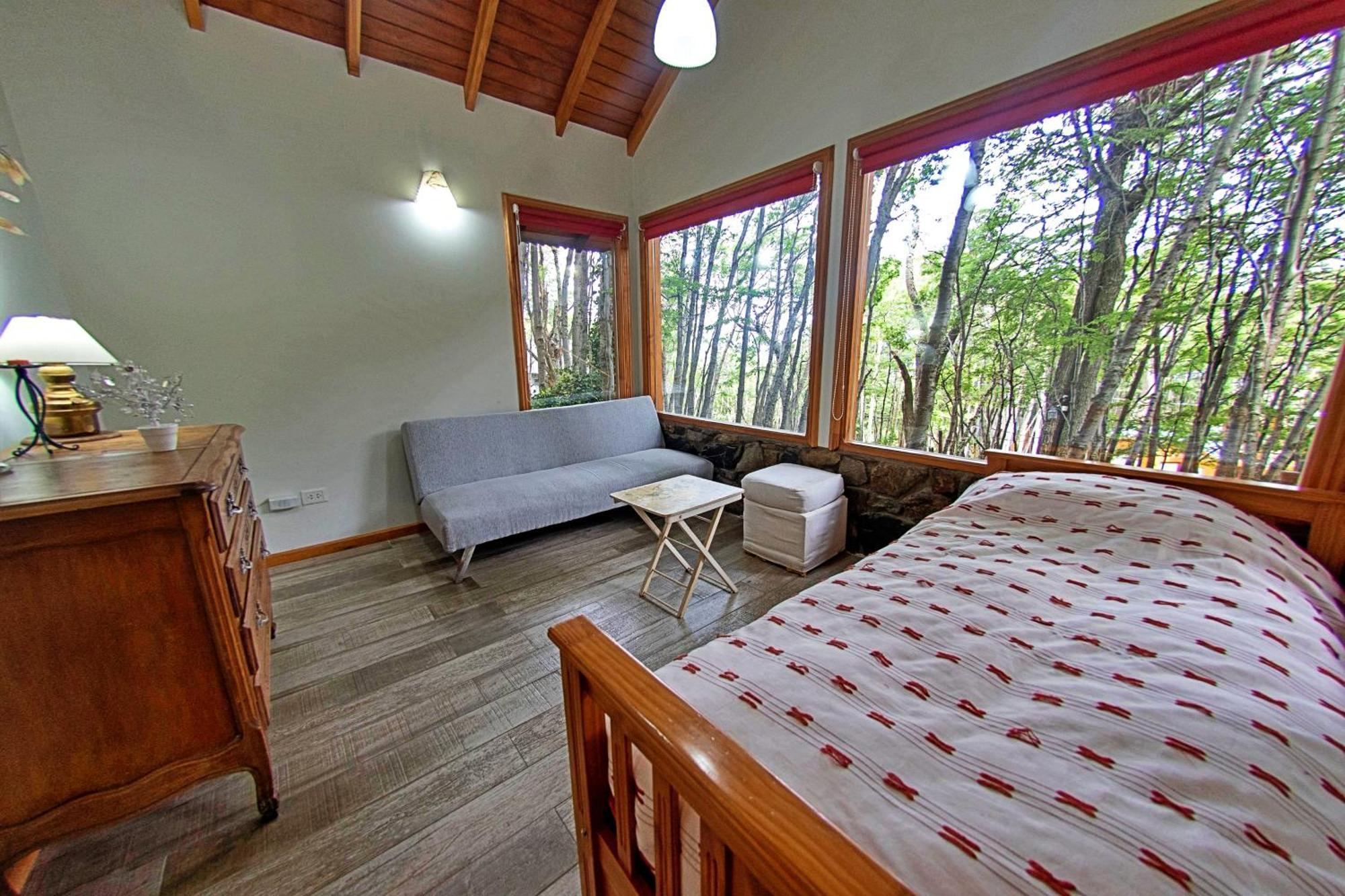 Patagonia Villa Lodge Ουσουάια Εξωτερικό φωτογραφία