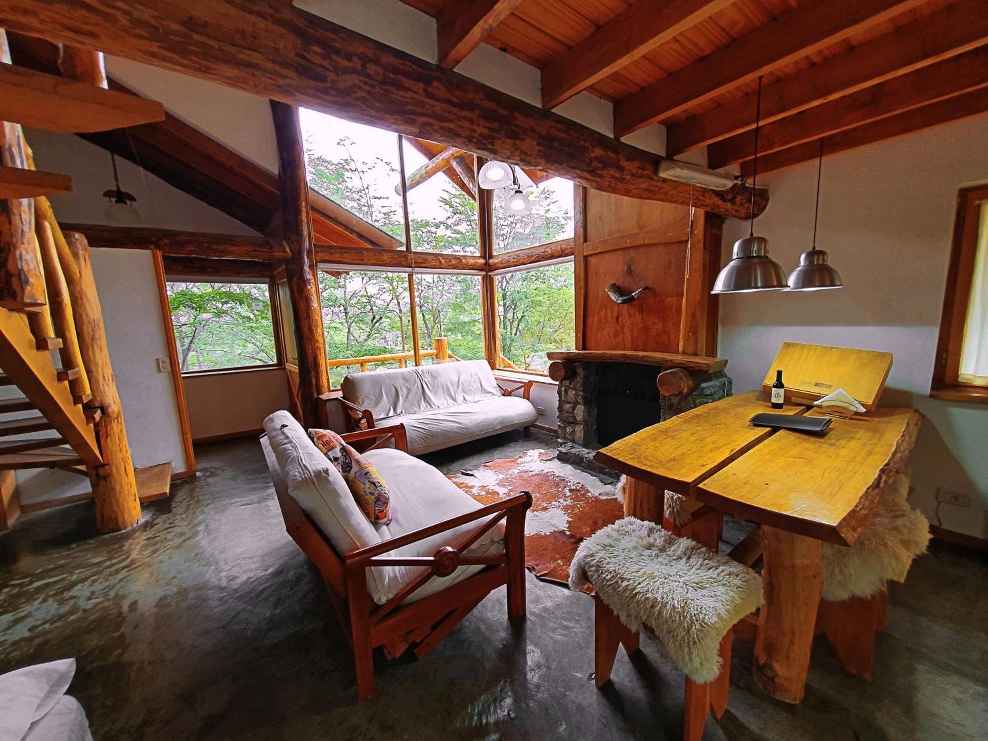 Patagonia Villa Lodge Ουσουάια Εξωτερικό φωτογραφία