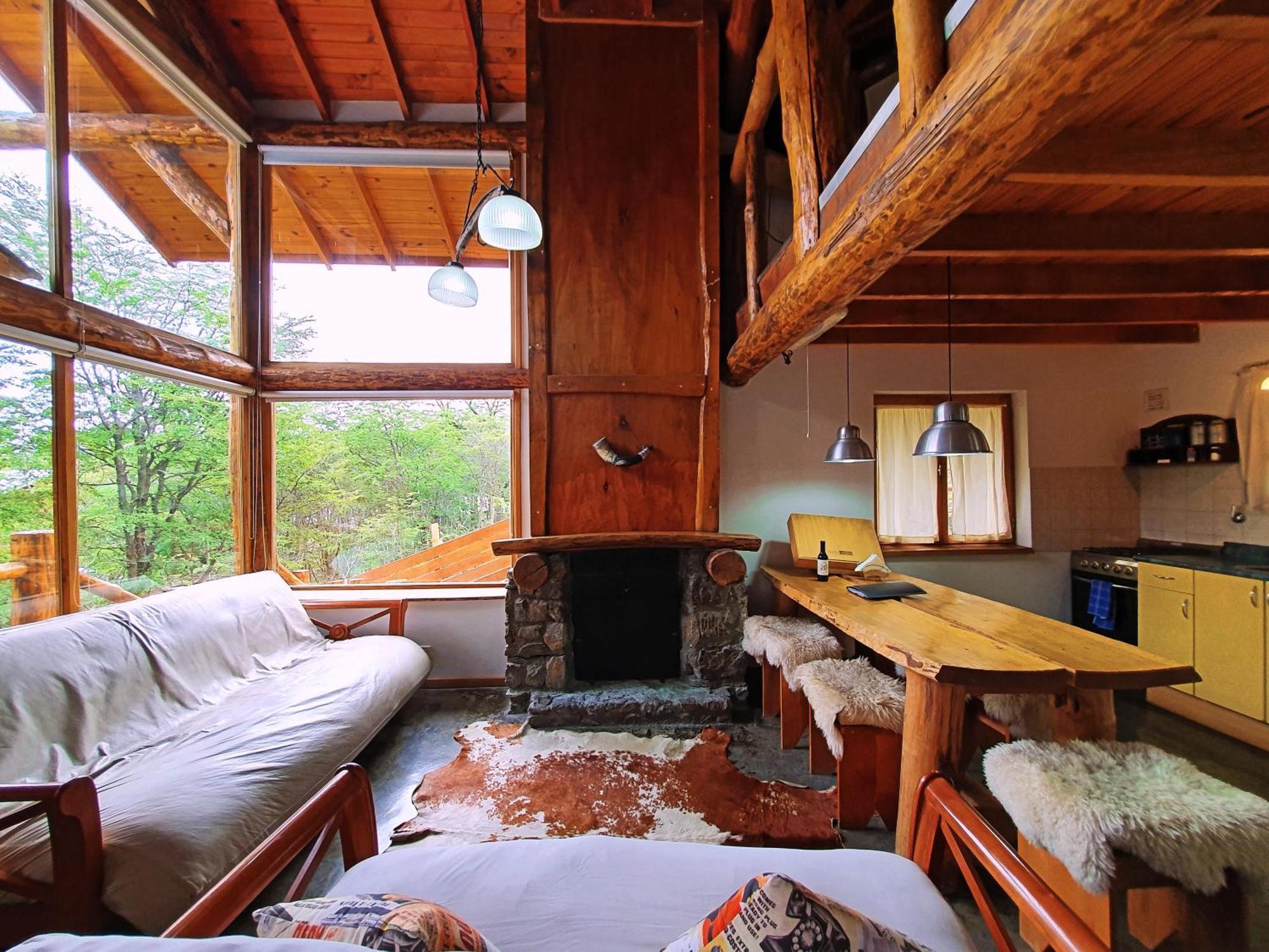 Patagonia Villa Lodge Ουσουάια Εξωτερικό φωτογραφία