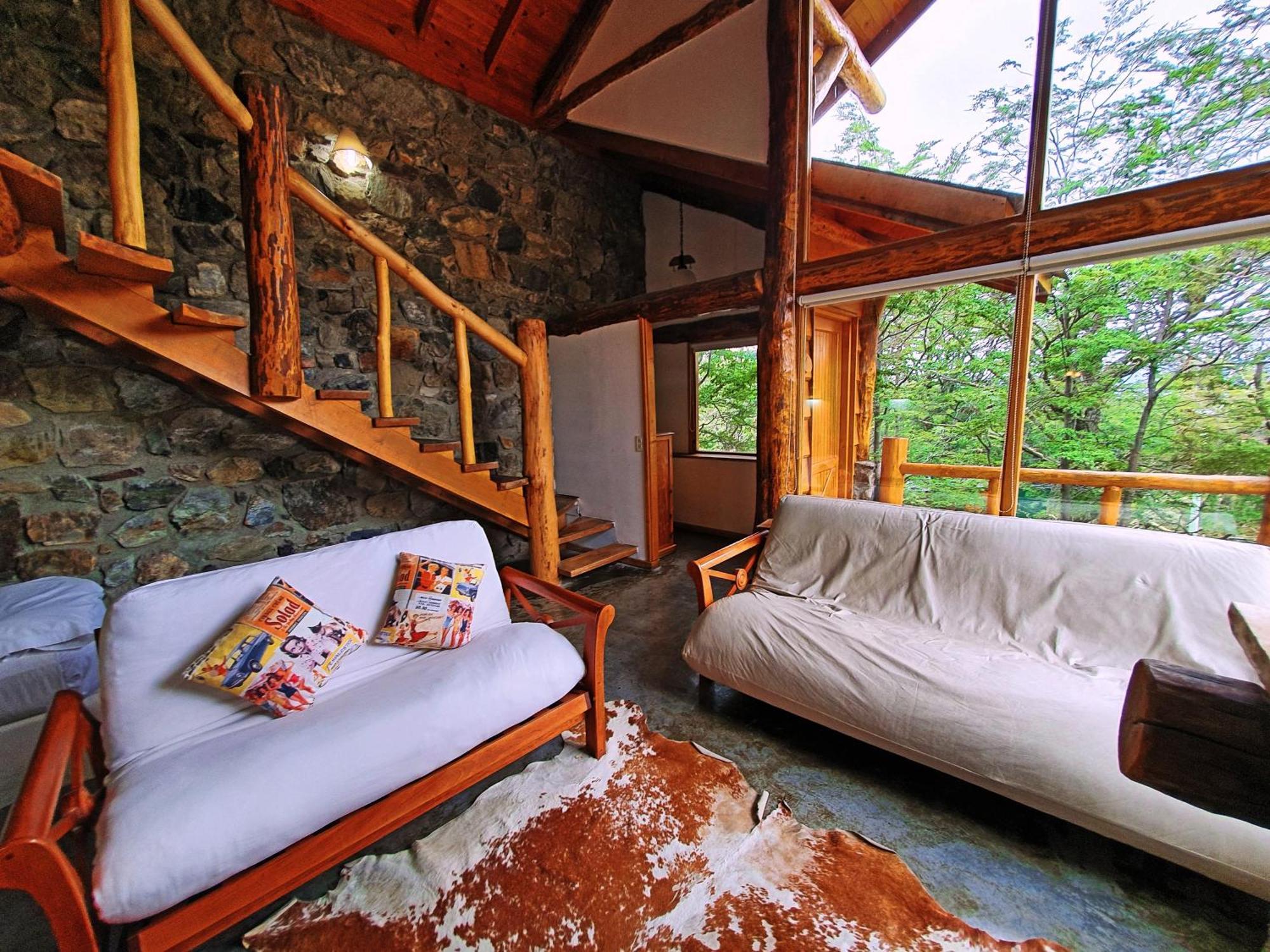 Patagonia Villa Lodge Ουσουάια Εξωτερικό φωτογραφία