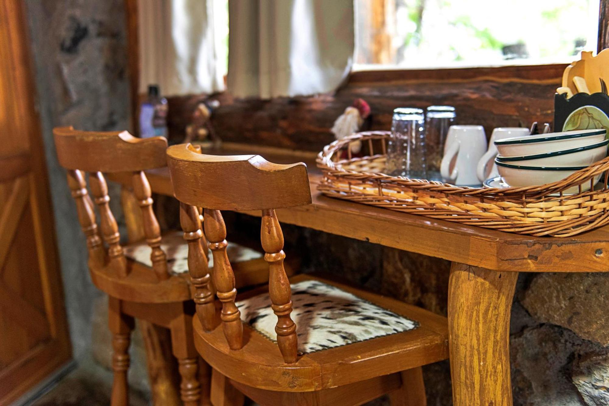 Patagonia Villa Lodge Ουσουάια Εξωτερικό φωτογραφία