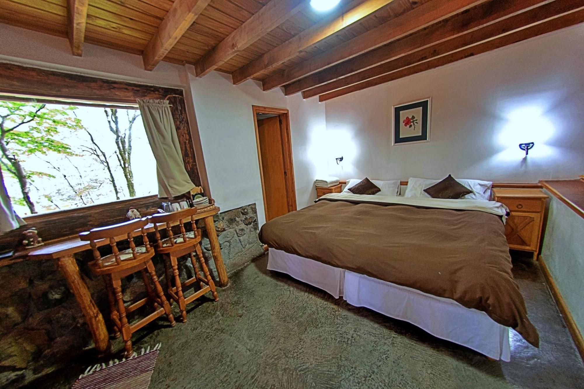 Patagonia Villa Lodge Ουσουάια Δωμάτιο φωτογραφία