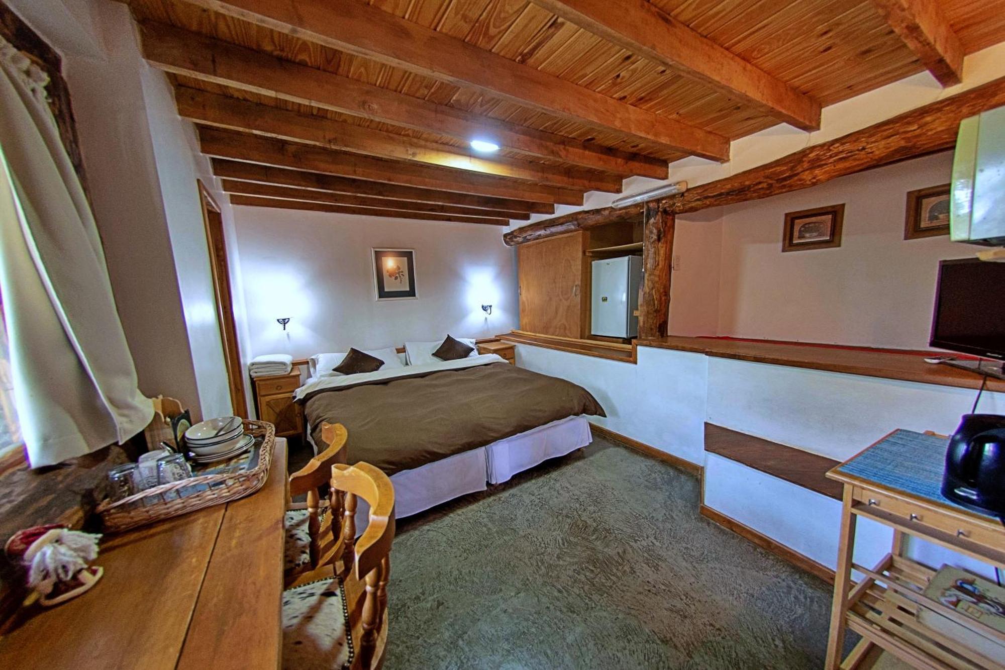 Patagonia Villa Lodge Ουσουάια Δωμάτιο φωτογραφία