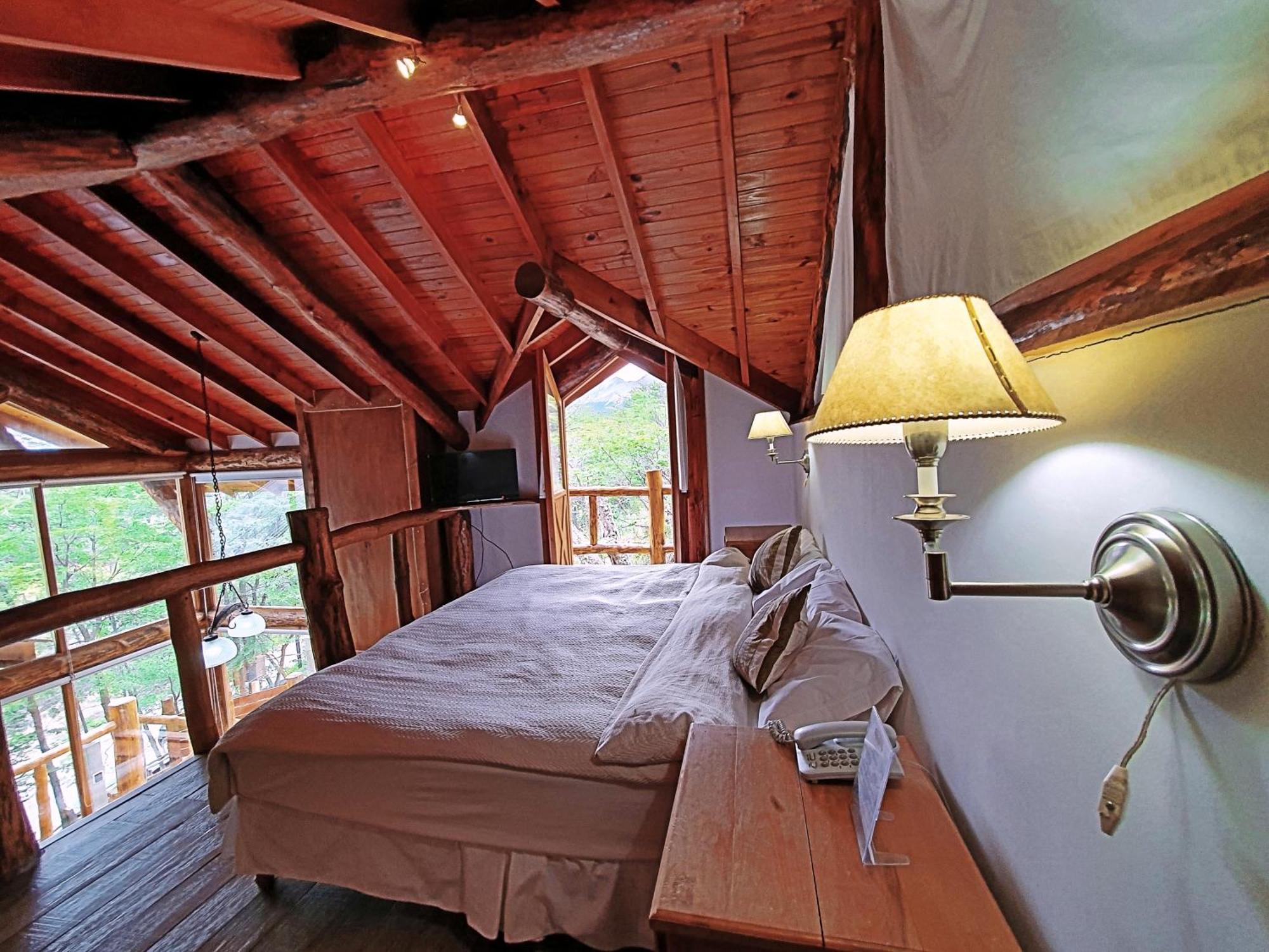 Patagonia Villa Lodge Ουσουάια Δωμάτιο φωτογραφία