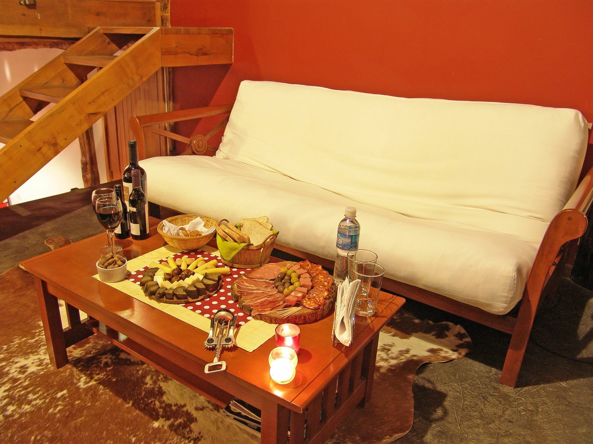 Patagonia Villa Lodge Ουσουάια Εξωτερικό φωτογραφία