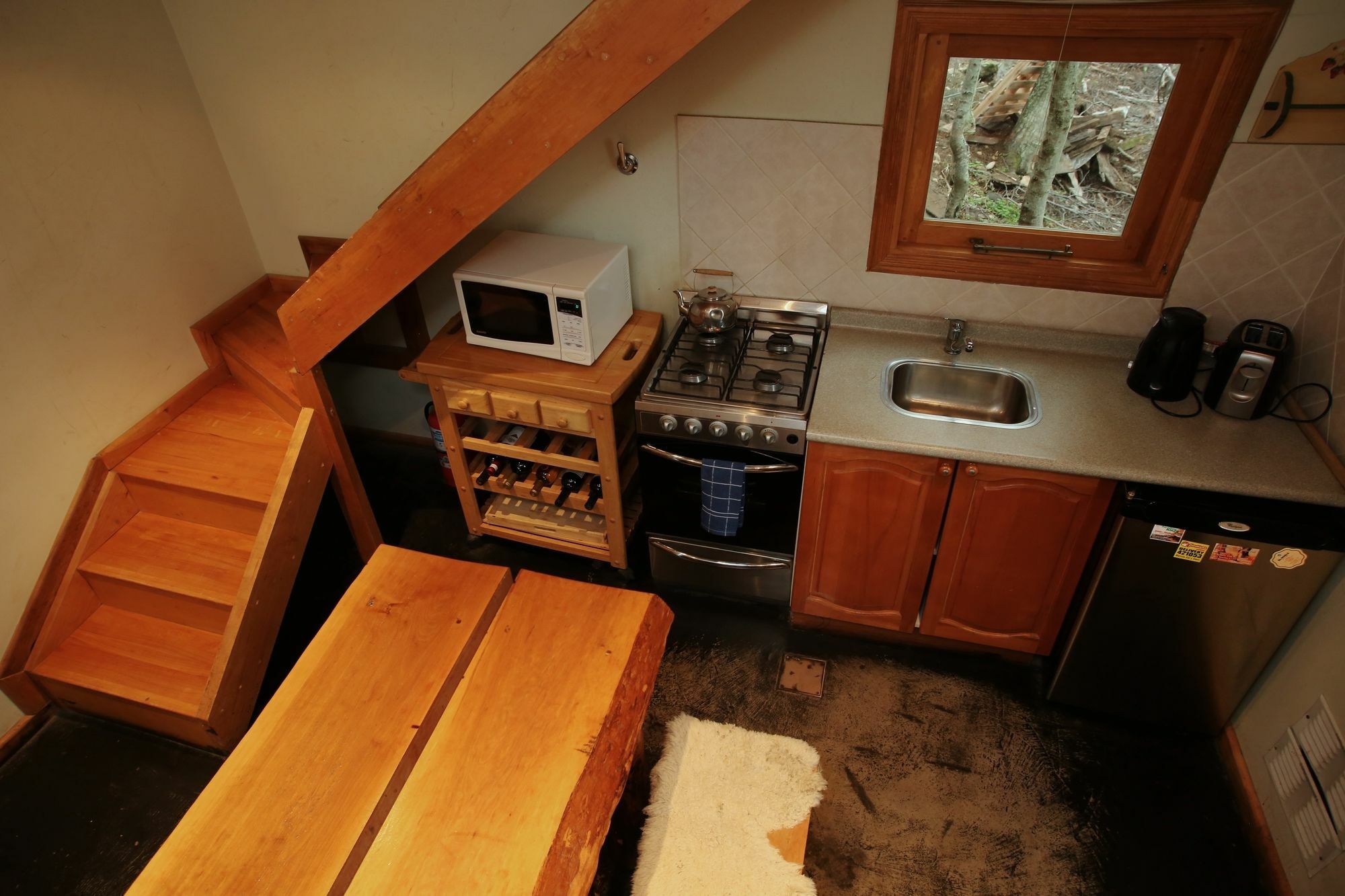 Patagonia Villa Lodge Ουσουάια Εξωτερικό φωτογραφία