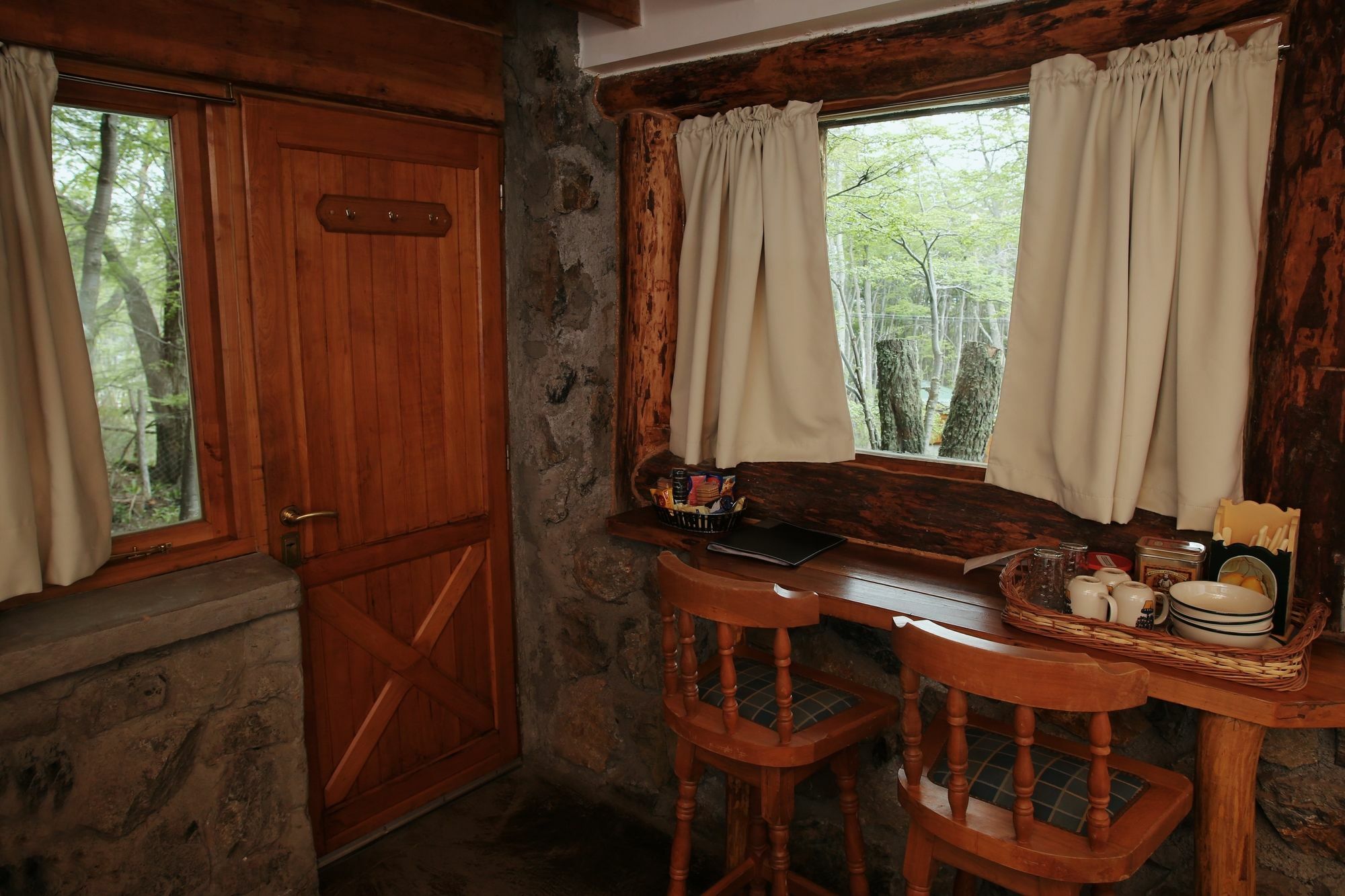 Patagonia Villa Lodge Ουσουάια Εξωτερικό φωτογραφία