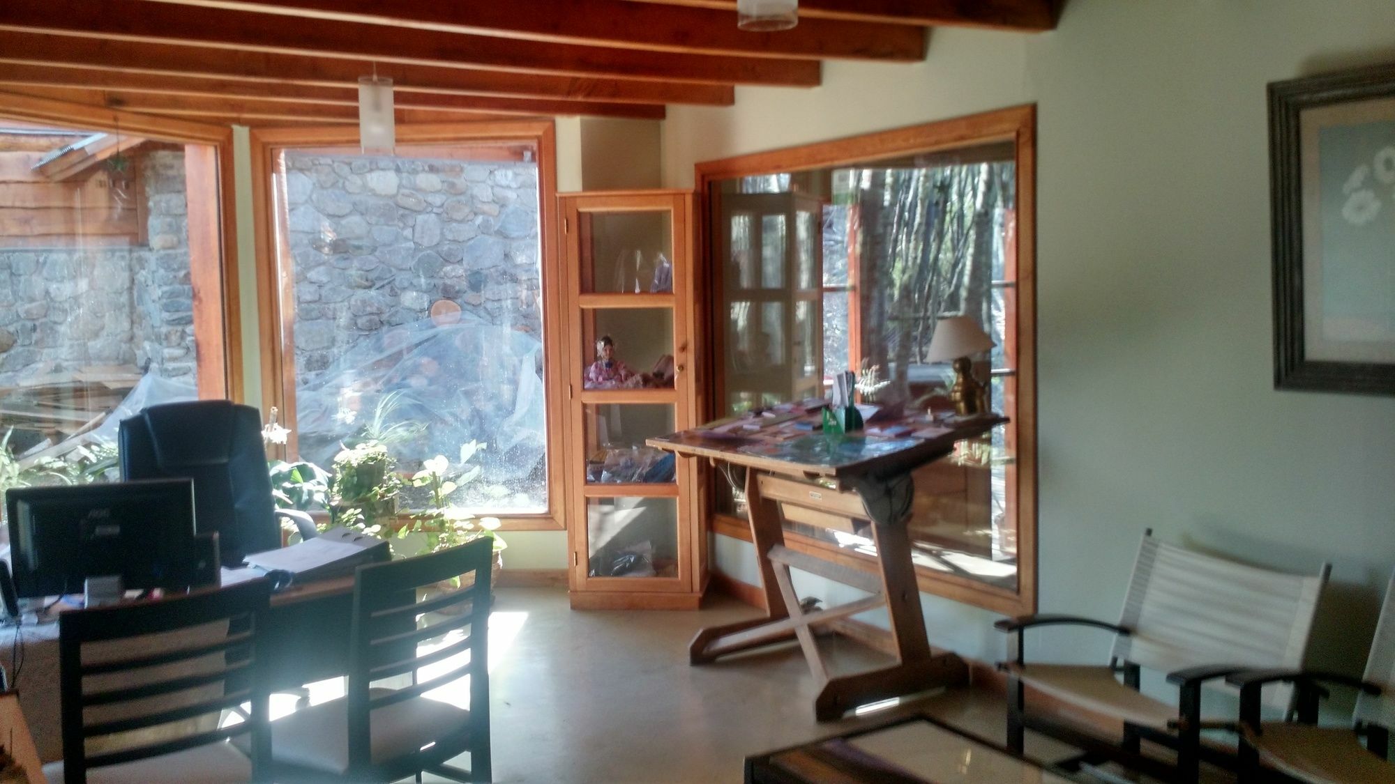 Patagonia Villa Lodge Ουσουάια Εξωτερικό φωτογραφία