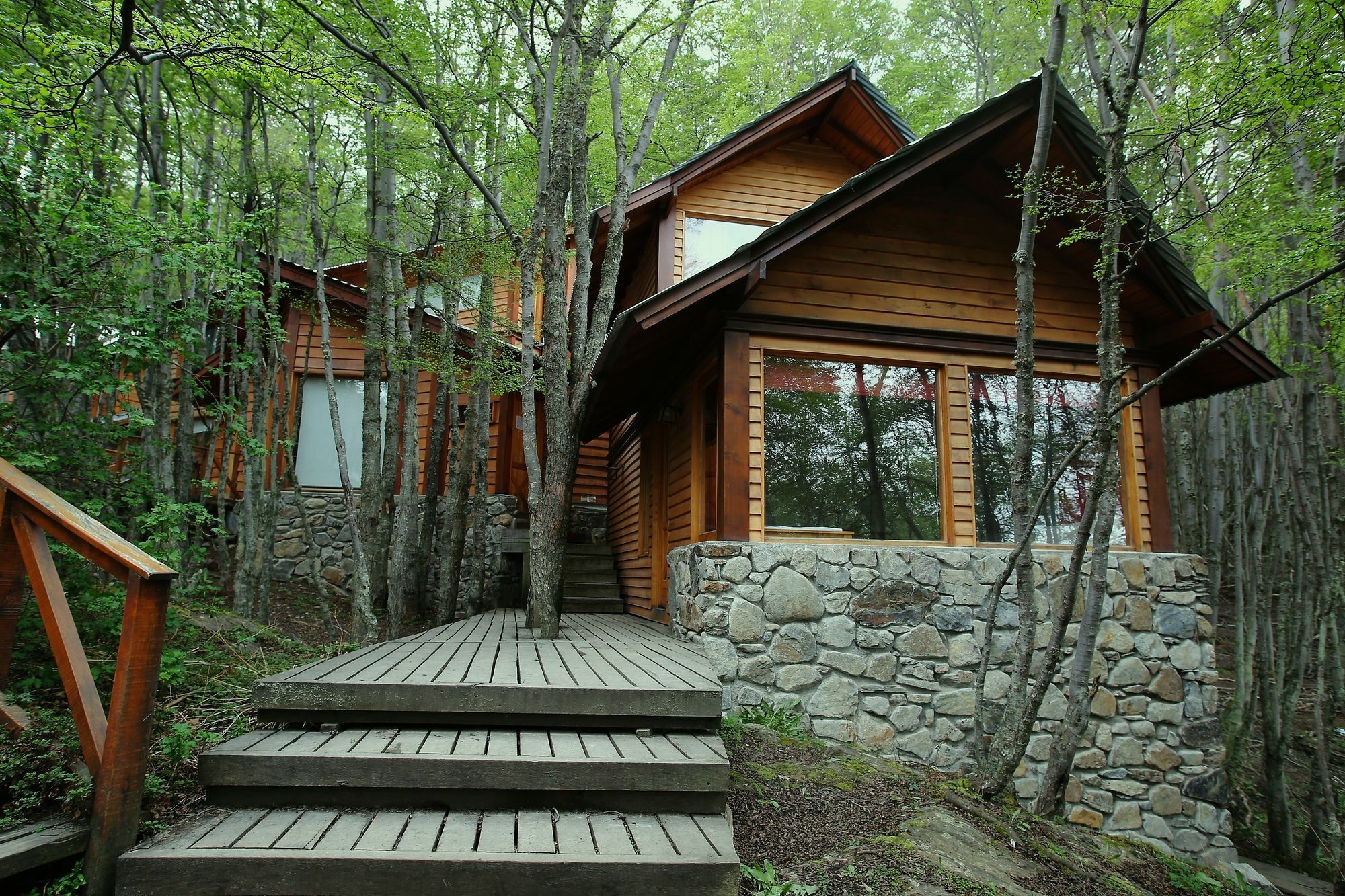 Patagonia Villa Lodge Ουσουάια Εξωτερικό φωτογραφία